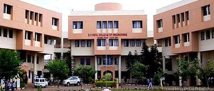 DY Patil University